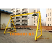 電動(dòng)葫蘆龍門架