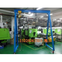 手動(dòng)葫蘆龍門架